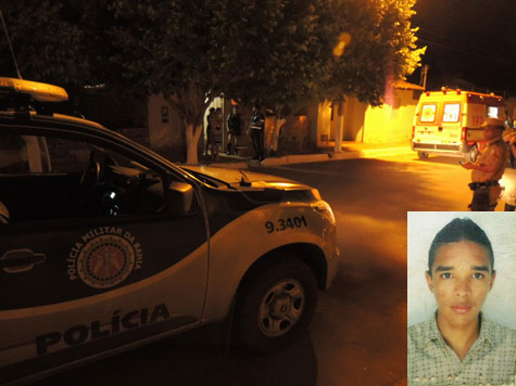 Homem é executado no Bairro Baraúnas em Brumado