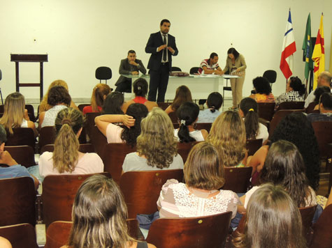 Brumado: Professores confirmam paralisação nesta quarta (14) e quinta (15)