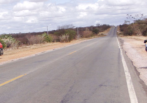 Brumado: Caetiteense tem motocicleta roubada na BR-030