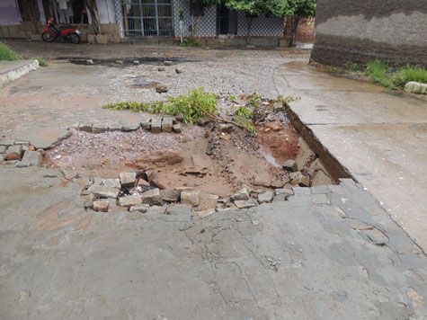 Brumado: Prefeitura estipula que deverá gastar R$ 2 milhões para consertar ruas