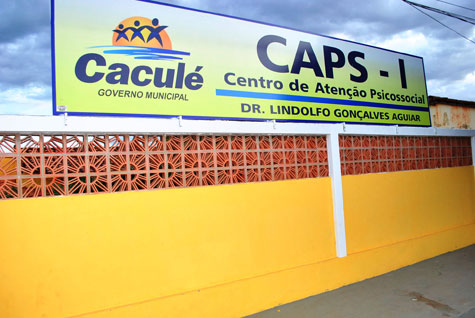 CAPS de Caculé é reconhecido pelo COREN