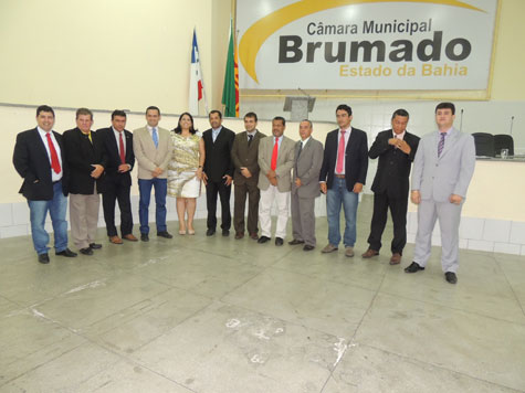 Brumado: Vereadores aprovam orçamento de 2014 e enviam mensagem à população