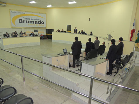 Câmara de Brumado aprova moção de repúdio contra a Defensoria Pública Estadual