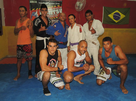 Brumado sediará 7ª etapa do Campeonato Baiano de Jiu-jitsu