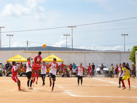 Esporte amador movimentou o fim de semana em Brumado