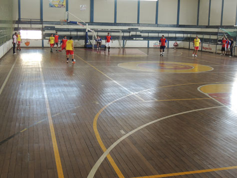 Esporte amador movimentou o fim de semana em Brumado