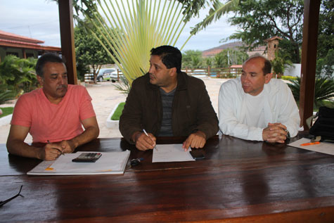 Violência: ?Chiclete com Banana estava com receio em vir tocar em Brumado?, disseram produtores