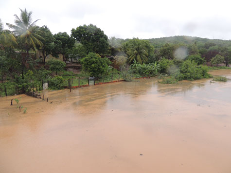 Brumado em alerta com comunidades ribeirinhas ao longo do Rio do Antônio