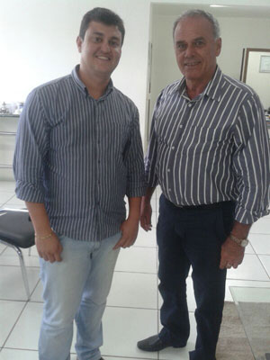 Castilho Viana destaca o aquecimento das vendas no comércio com a realização do carnaval 2014