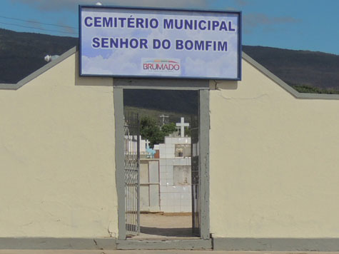 Brumado: Cemitérios recebem identificação