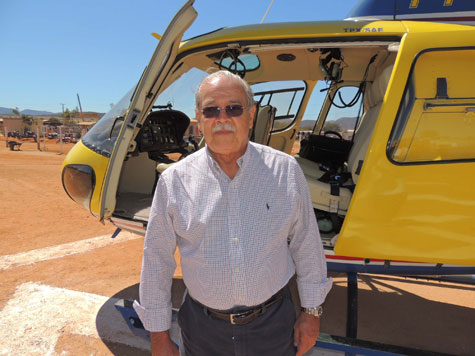 Fiol: Porto Seco em Brumado apenas em estudo pela Valec, diz Ministro dos Transportes