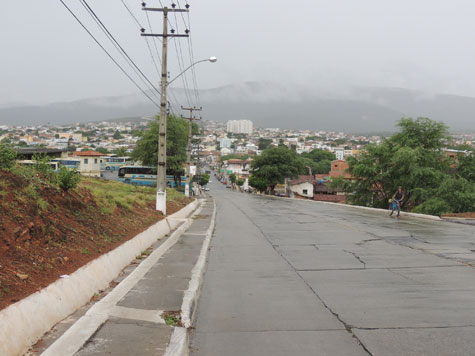 Brumado: Chuvas já começam a encher aguadas e cisternas nas comunidades rurais