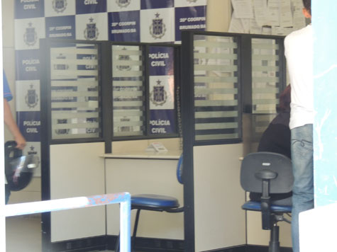 Brumado: Computadores quebrados impedem registros de queixas na delegacia