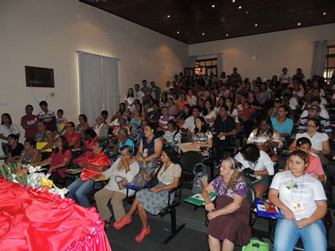 Lagoa Real realiza Conferência de Assistência Social