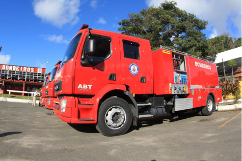 Com 21 municípios na microrregião, Brumado almeja uma unidade do Corpo de Bombeiros
