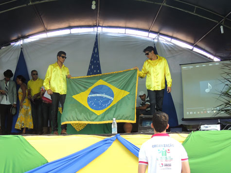 Lagoa Real realiza III Gincana da Independência