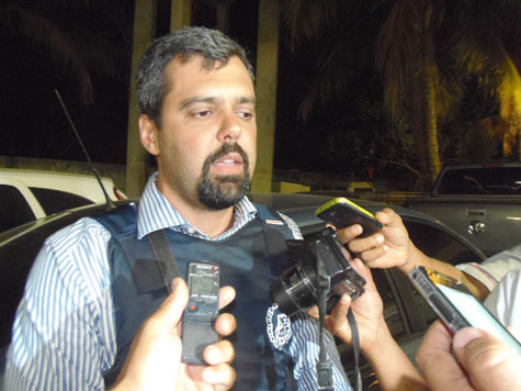 Operação BR-030: Preso disse que participou da fraude para proteger a família