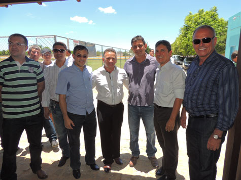 Deputado e prefeitos unem forças pela segunda etapa da Barragem de Cristalândia