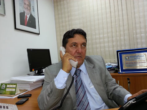 ?A vontade popular precisa ser respeitada?, diz deputado João Bonfim