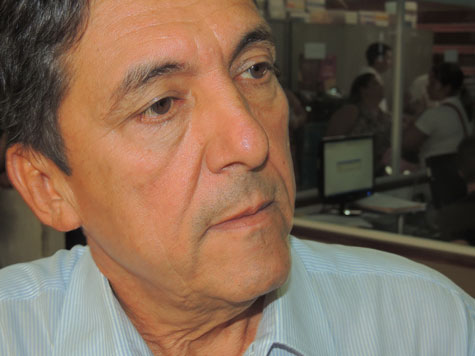 ?O Estado não está quebrado?, afirma deputado João Bonfim