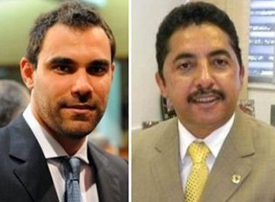 Deputados Adolfo Viana e Roberto Carlos podem pagar multa por propaganda antecipada