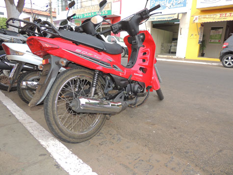 Cinquentinhas estão liberadas na Bahia