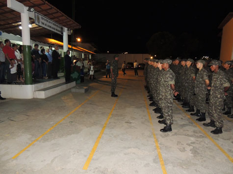 Brumado: Tiro de Guerra celebra o Dia do Exército Brasileiro