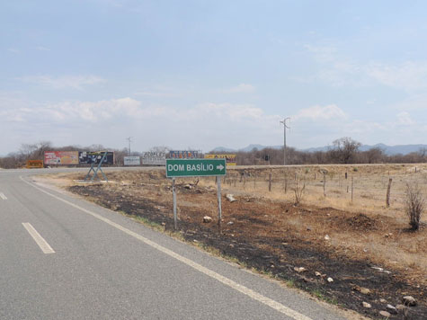 Dom Basílio: Vendedor ambulante de Livramento morre afogado em lagoa
