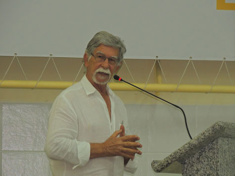 Parque das Palmeiras: ?Compensação foi uma merreca?, dispara Eduardo Vasconcelos