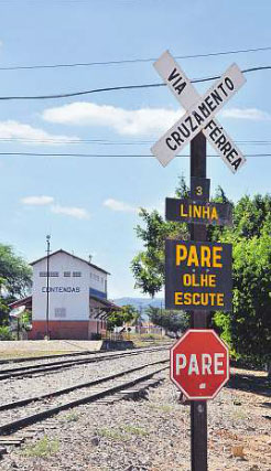 Contendas do Sincorá: Renda diminuiu depois que a Rede Ferroviária foi desativada