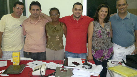 Toma posse a nova Executiva do Diretório do PT de Brumado