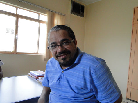 Vitória da Conquista: Gabinete do deputado Fabrício Falcão é arrombado