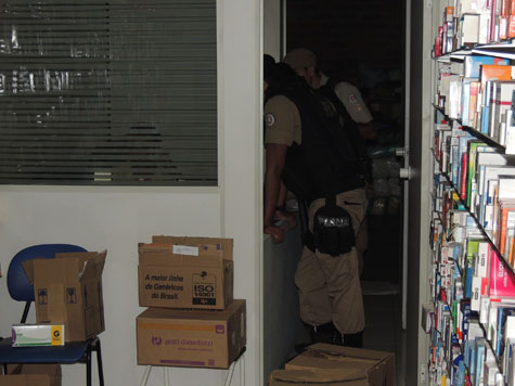 Farmácia é novamente assaltada em Brumado