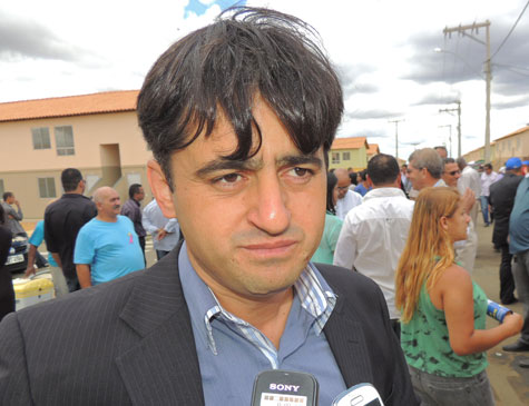 Fernando Jacaré convida Câmara de Brumado para integrar Associação do Sudoeste