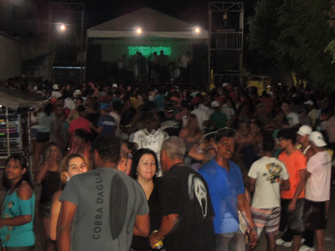 Fim de semana foi de animação na tradicional festa da 2 de julho em Brumado