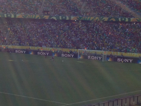 Copa das Confederações: Itália vence Uruguai e conquista o 3º lugar