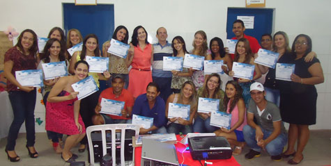 Brumado: Senac realiza formatura da turma de libras