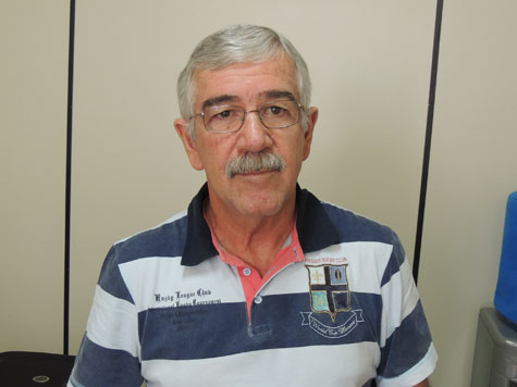 ?Governador está retaliando e matando Brumado por asfixia por causa de Eduardo?, diz Giba