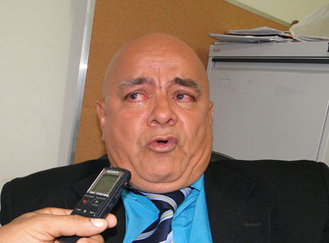 Ex-defensor público de Brumado é preso por porte ilegal de armas