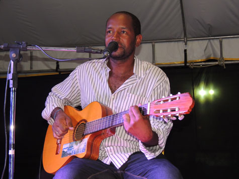 Fotos: Happy Hour com Jay no CSB