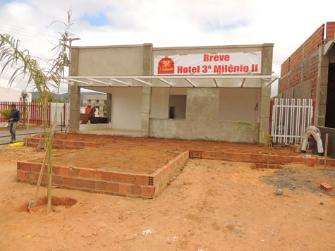Brumado: Hotel 3º Milênio irá lançar novo empreendimento hoteleiro