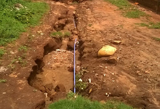 Brumado: Moradores reclamam de falta de infraestrutura na Travessa Princesa Isabel