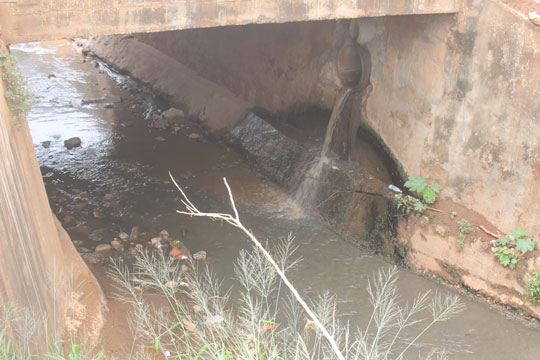 Com rio e riachos poluídos, brumadenses lamentam Dia Internacional da Água