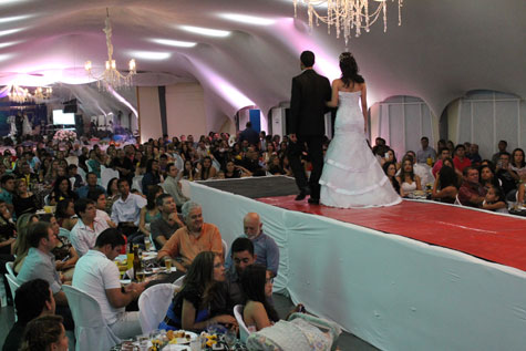 Brumado: Seven realiza solenidade de premiação dos destaques do ano