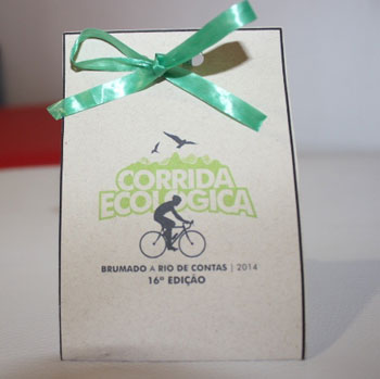 Organização da Corrida Ecológica entregará semente de Canafístula aos atletas