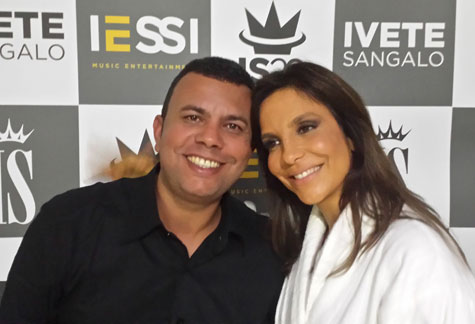 Ivete Sangalo diz que vai sacudir Brumado