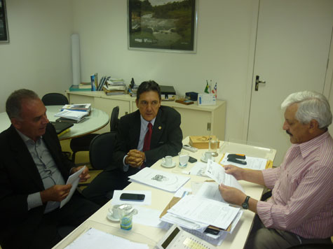 Brumado: Comunidades de Pebas e Pompeia receberão água da Embasa