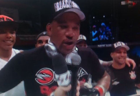 MMA: Brumadense vence número 1 do Brasil e lutará pelo cinturão nacional