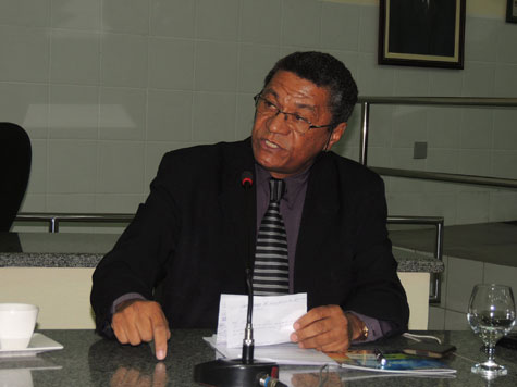 ?O poço do Burro Morto foi pleito da ex-vereadora Olindina?, afirma pedetista