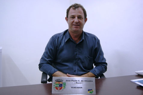 Piraí: ?Mendigo deveria virar ração para peixe?, diz vereador Russo